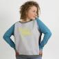 Preview: Papierschnittmuster Raglansweater Frau Mona XS-L